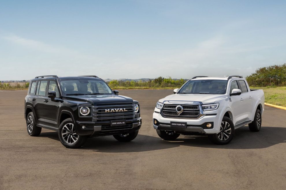 Haval H9 Poer P30