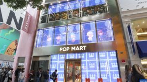 LABUBU Pop Mart