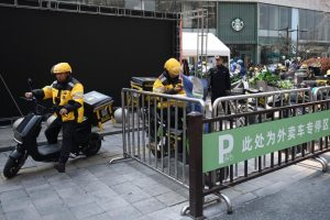 Meituan-IFood