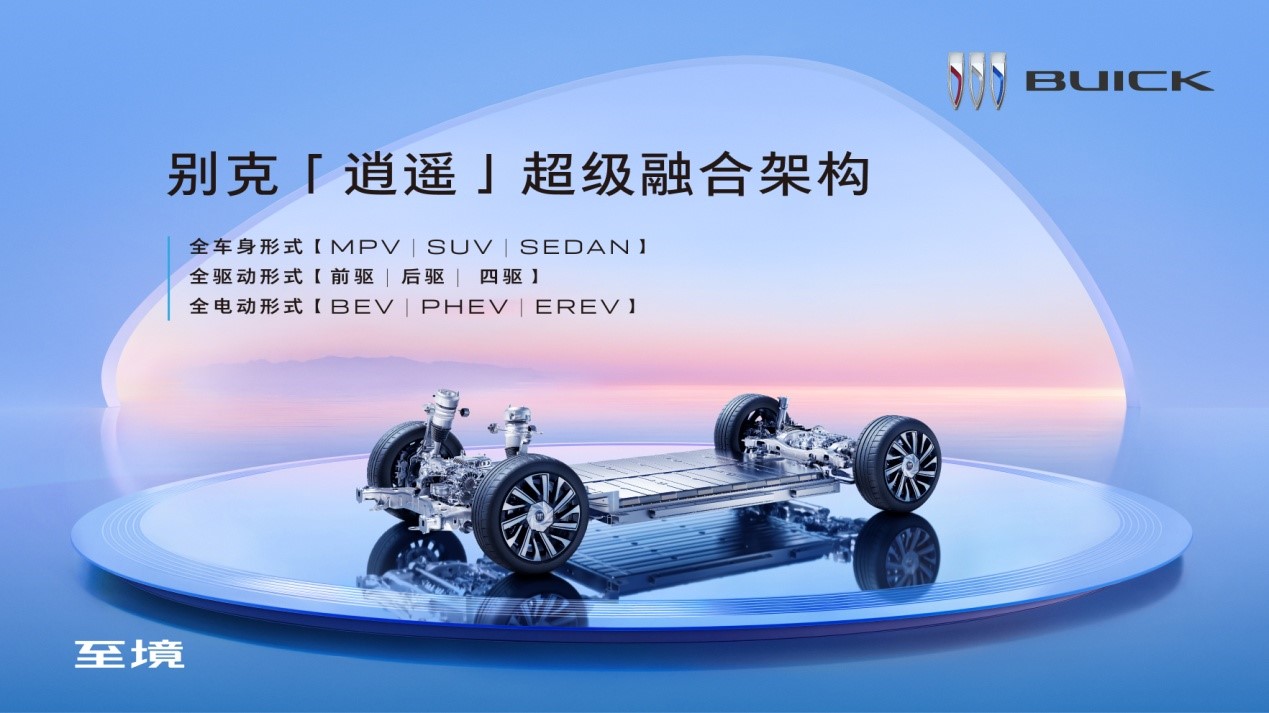 Seda-eletrico-Buick-Zhi-Jing L7