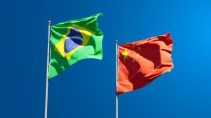 brasileira na China