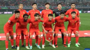 China Copa do Mundo