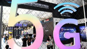 China expande rede 5G
