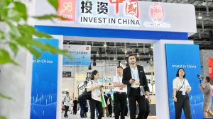 China investimentos estrangeiros