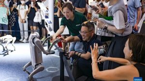 Conferência Mundial de Robótica 2025