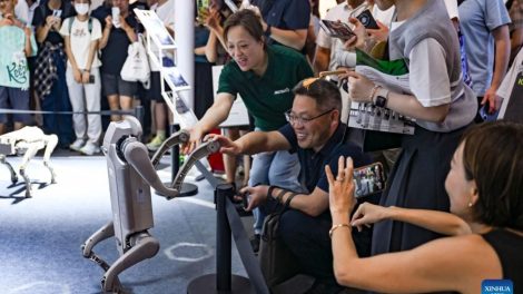 Conferência Mundial de Robótica 2025