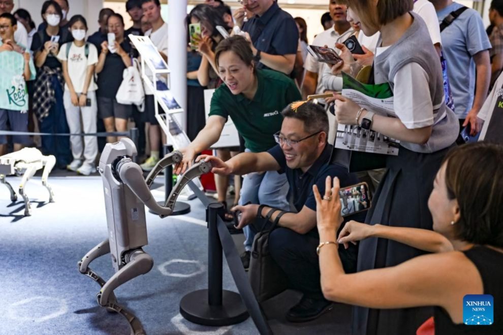 Conferência Mundial de Robótica 2025