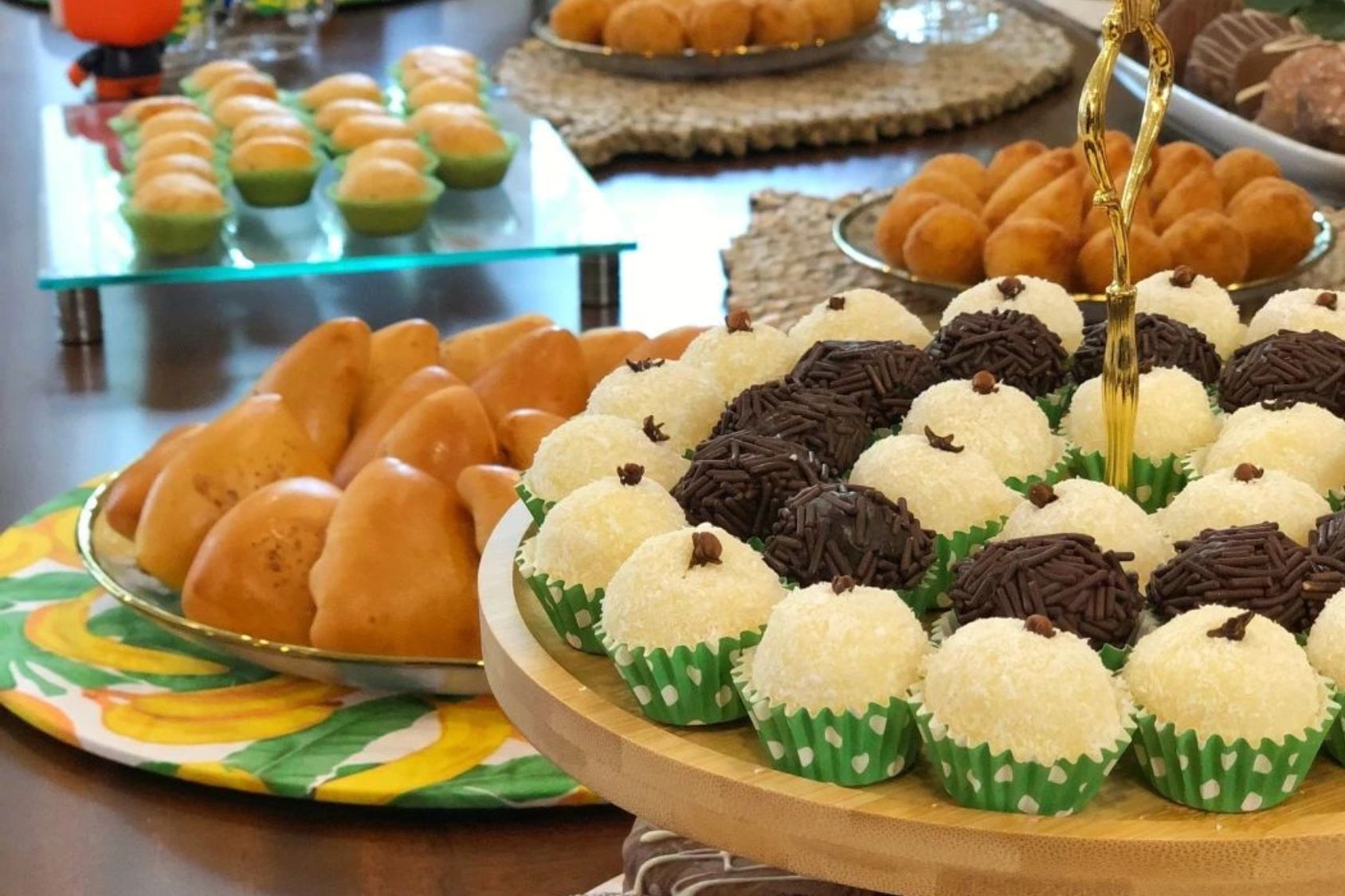 Culinária China Brasil