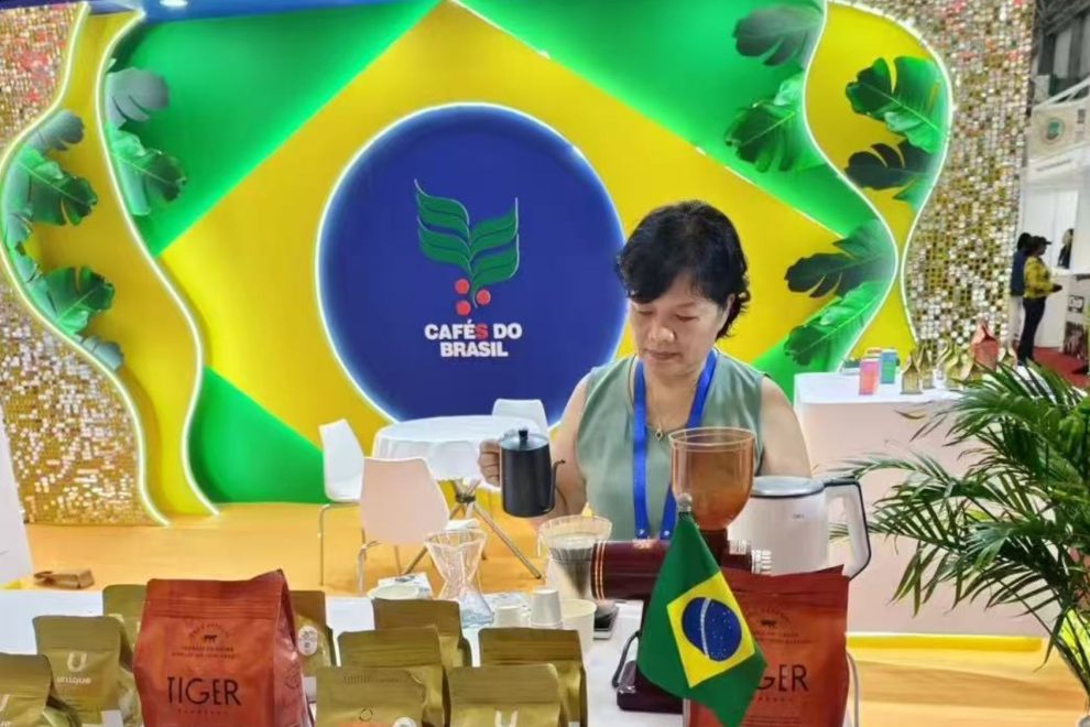 Culinária China Brasil