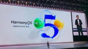 Huawei HarmonyOS