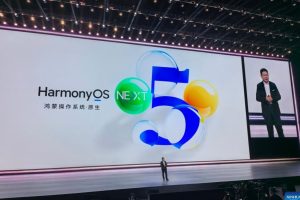 Huawei HarmonyOS