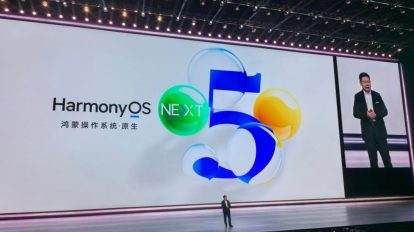 Huawei HarmonyOS
