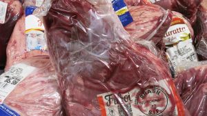 Investigação carne bovina