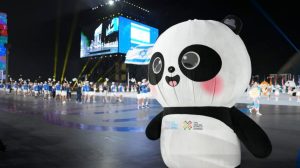Jogos Mundiais de Chengdu
