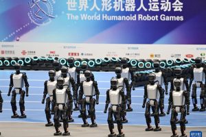 Olimpíada Mundial de Robôs Humanóides