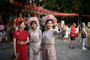Patrimônio cultural Zan Hua