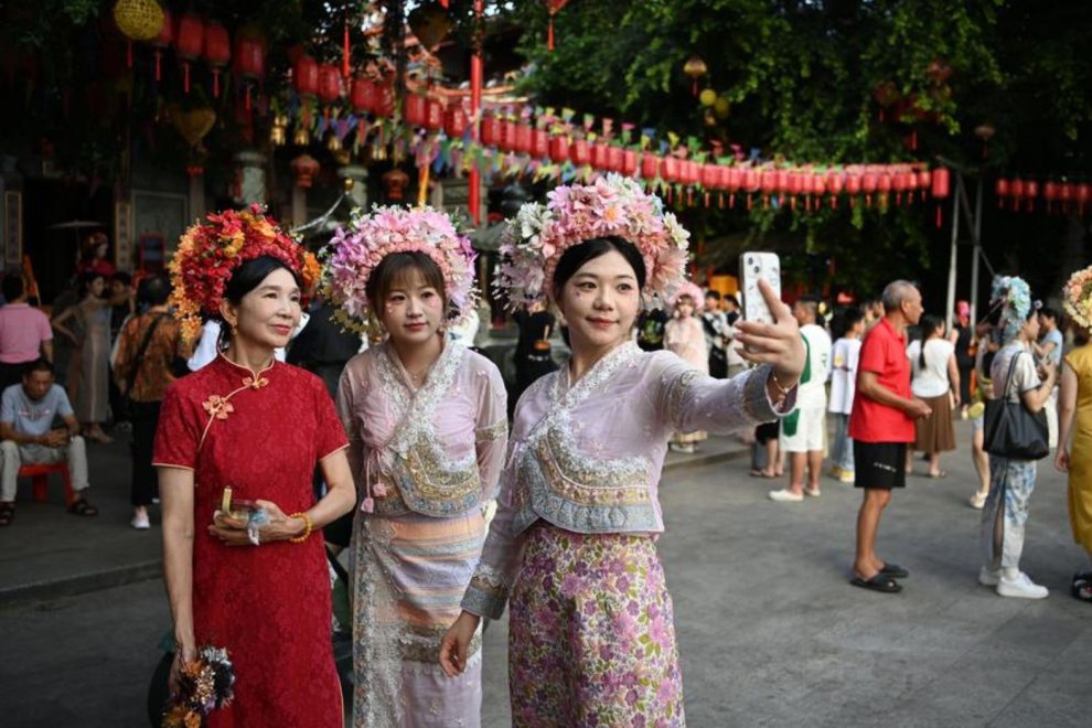 Patrimônio cultural Zan Hua