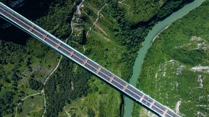Ponte mais alta do mundo