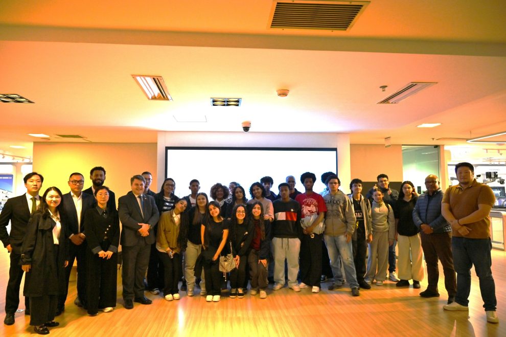 Programa Janela da China São Paulo