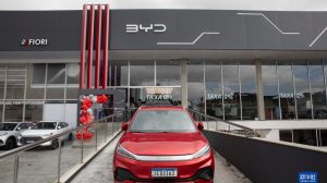 Sustentabilidade BYD