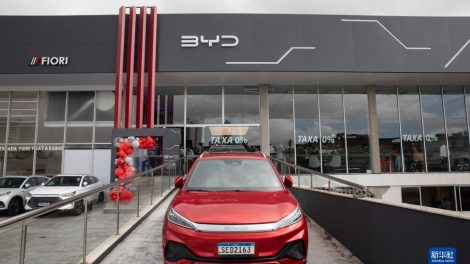 Sustentabilidade BYD