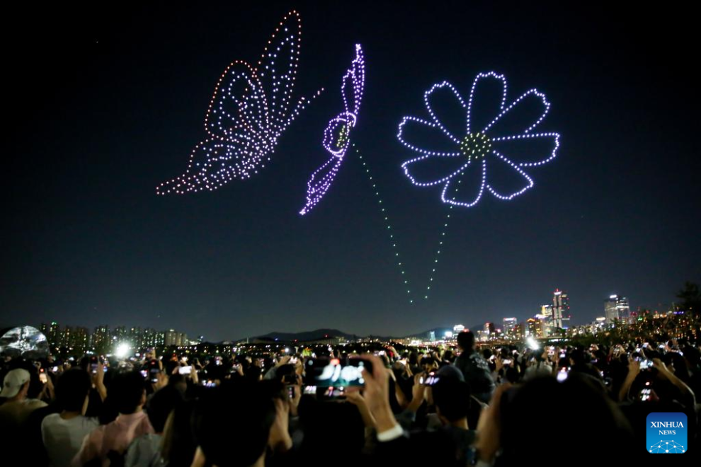 show de drones