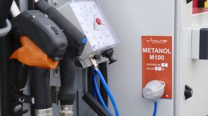Veículos a metanol