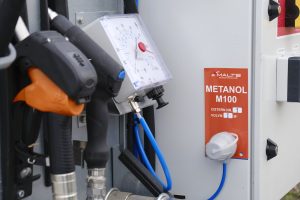 Veículos a metanol
