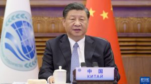 Xi Jinping Rússia