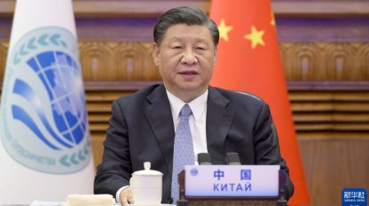 Xi Jinping Rússia