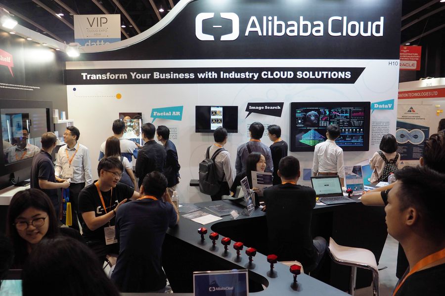 Alibaba Cloud no Brasil
