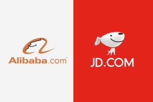 Alibaba e JD