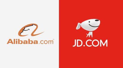 Alibaba e JD
