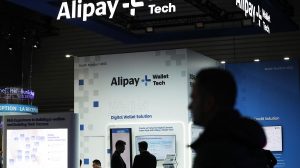 Alipay pagamentos móveis