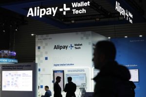 Alipay pagamentos móveis