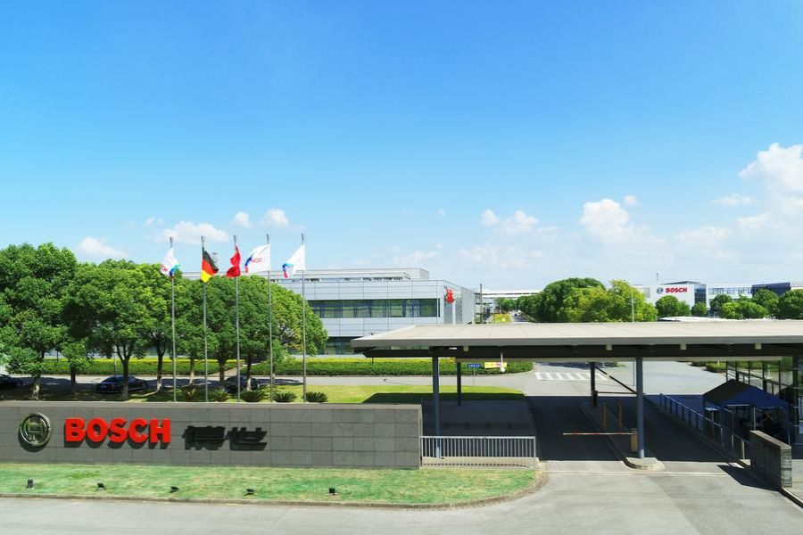 Bosch Alibaba