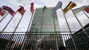 China apoio ONU