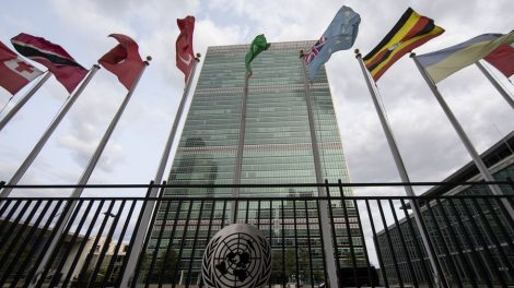 China apoio ONU