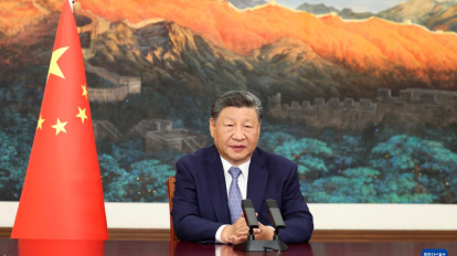 China emissões de carbono