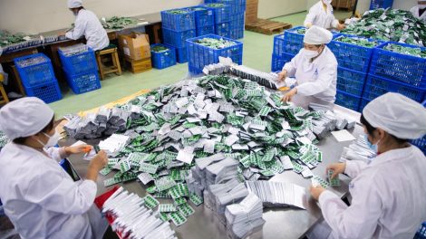 China medicamentos