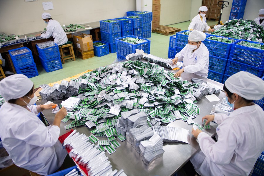China medicamentos