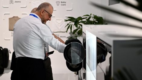 Eletrodomésticos inteligentes