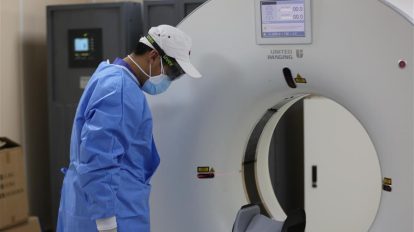 Farmacêutica chinesa