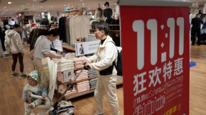 Festival de compras AliExpress