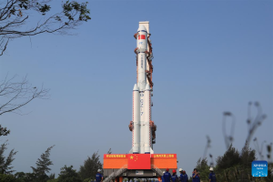 Lançamento espacial