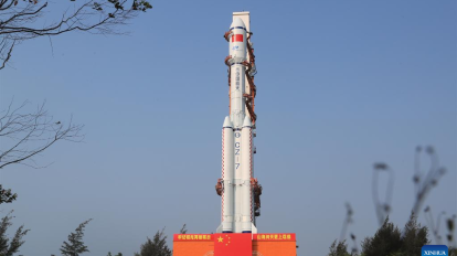 Lançamento espacial