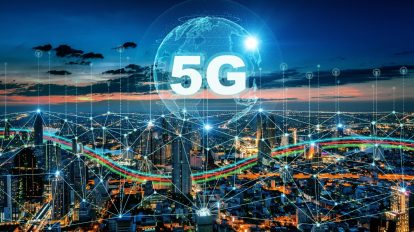 Maior rede 5G do mundo