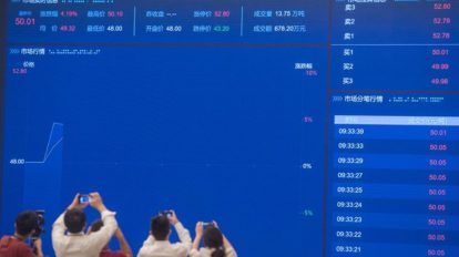 Mercado de Carbono da China