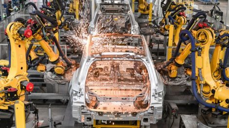 Mercado de veículos elétricos