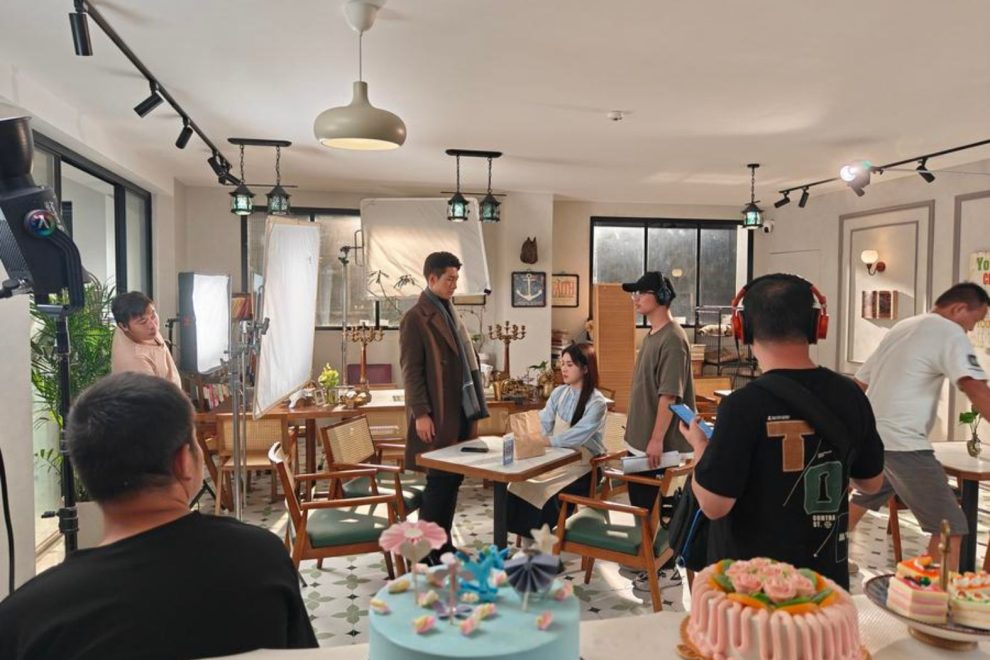 Microdramas China